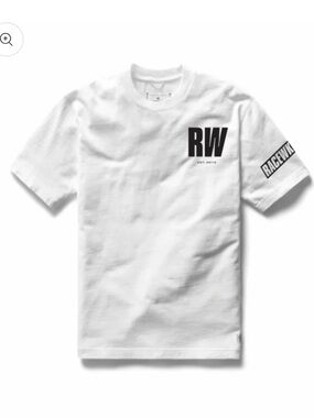 RACEWKND x Reigning Champ RW Shirt Soldout